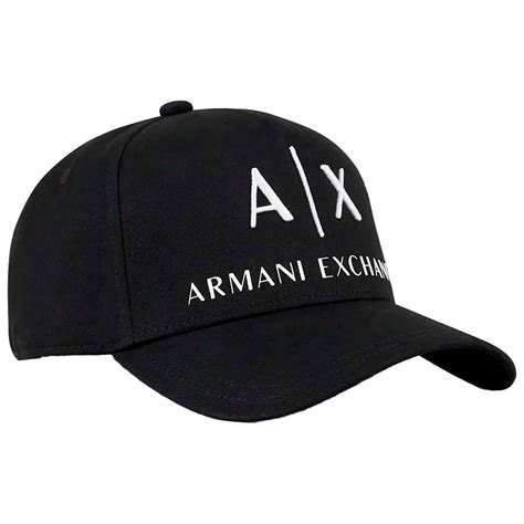 boné armani exchange original|Armani Exchange .